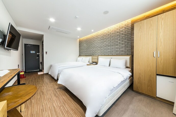 Imagen de la habitación del Hotel Incheon Diamond Hotel. Foto 14