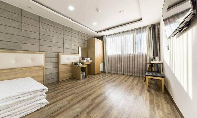 Imagen de la habitación del Hotel Incheon Diamond Hotel. Foto 17
