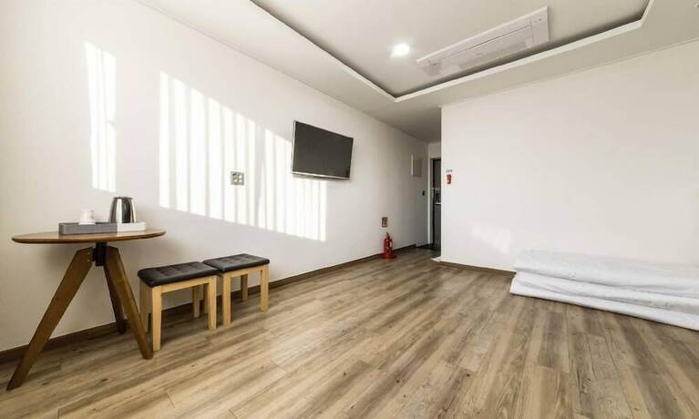 Imagen de la habitación del Hotel Incheon Diamond Hotel. Foto 18
