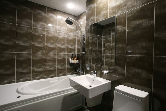 Imagen de la habitación del Hotel Incheon Diamond Hotel. Foto 19