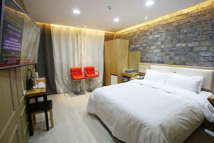 Imagen de la habitación del Hotel Incheon Diamond Hotel. Foto 21