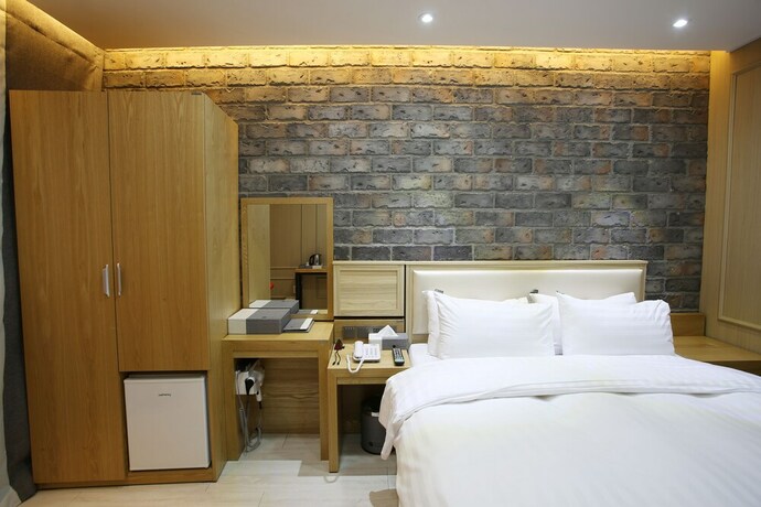 Imagen de la habitación del Hotel Incheon Diamond Hotel. Foto 22