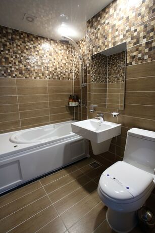 Imagen de la habitación del Hotel Incheon Diamond Hotel. Foto 23