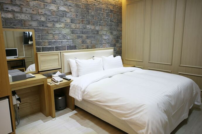 Imagen de la habitación del Hotel Incheon Diamond Hotel. Foto 25
