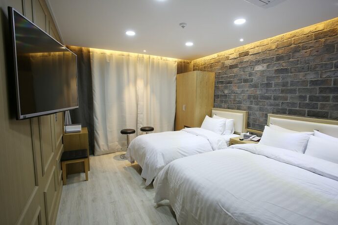 Imagen de la habitación del Hotel Incheon Diamond Hotel. Foto 26