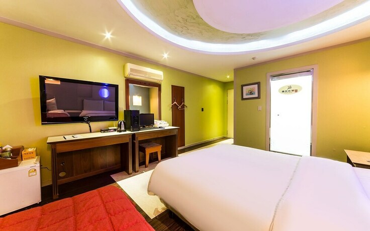 Imagen general del Hotel Incheon Donkey. Foto 1