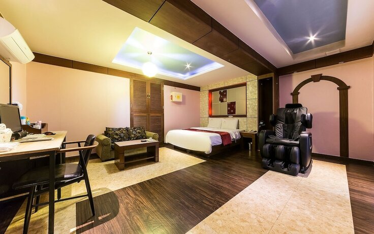 Imagen general del Hotel Incheon Donkey. Foto 6