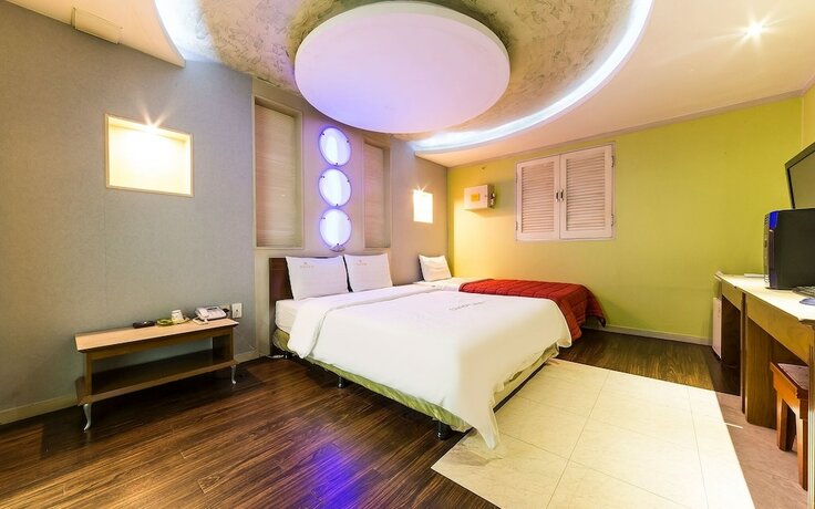 Imagen general del Hotel Incheon Donkey. Foto 9