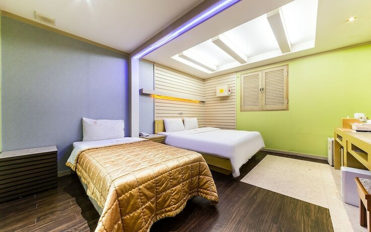 Imagen general del Hotel Incheon Donkey. Foto 10