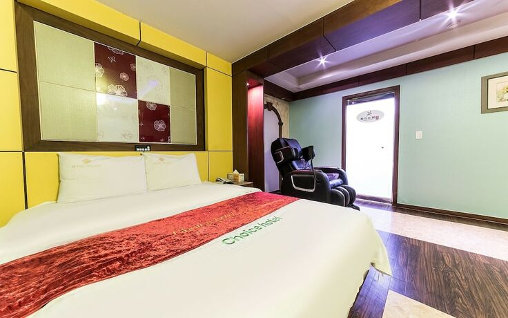 Imagen general del Hotel Incheon Donkey. Foto 20