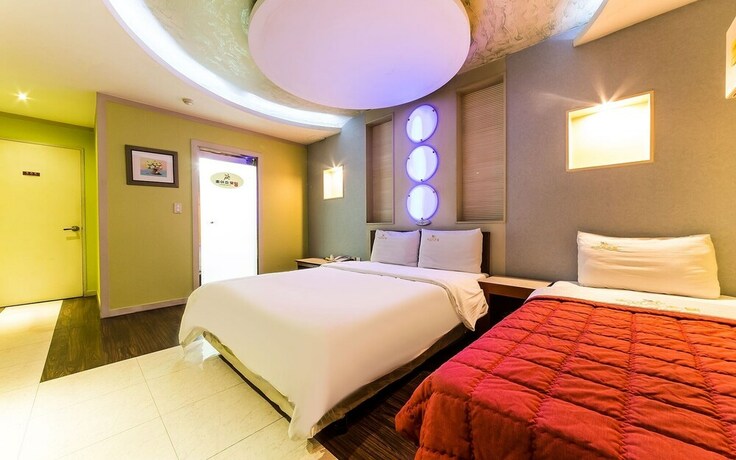 Imagen de la habitación del Hotel Incheon Donkey. Foto 24