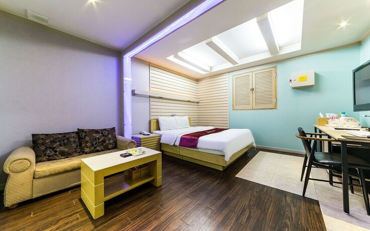 Imagen de la habitación del Hotel Incheon Donkey. Foto 25