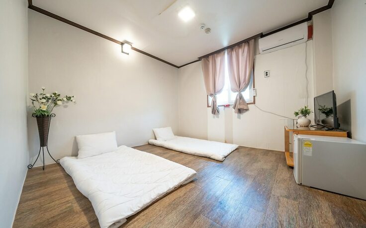 Imagen de la habitación del Hotel Incheon. Foto 11