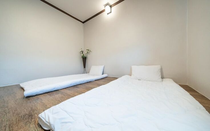 Imagen general del Hotel Incheon. Foto 1