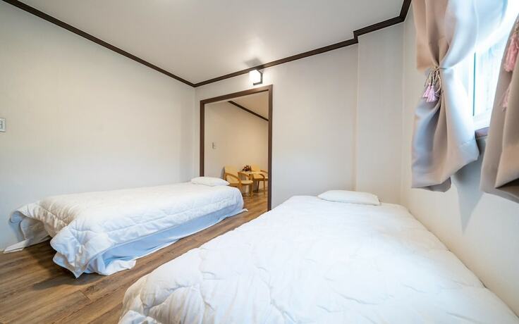 Imagen de la habitación del Hotel Incheon. Foto 12