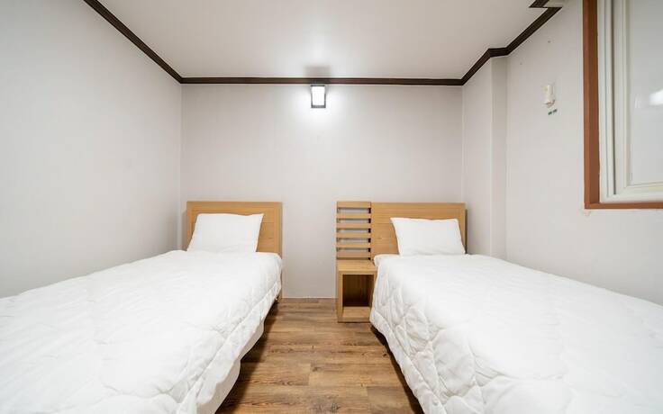 Imagen de la habitación del Hotel Incheon. Foto 13