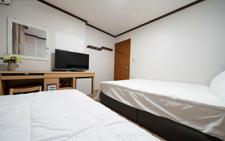 Imagen general del Hotel Incheon. Foto 4