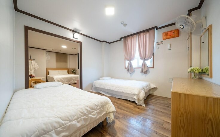 Imagen de la habitación del Hotel Incheon. Foto 15