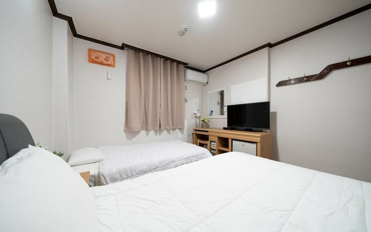 Imagen general del Hotel Incheon. Foto 7