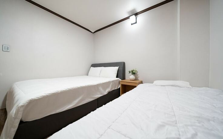 Imagen de la habitación del Hotel Incheon. Foto 18