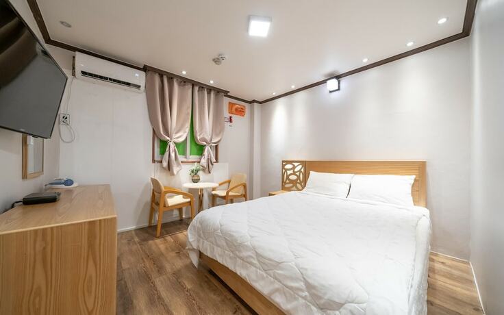 Imagen de la habitación del Hotel Incheon. Foto 19