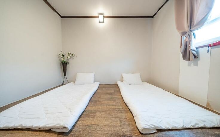 Imagen de la habitación del Hotel Incheon. Foto 20
