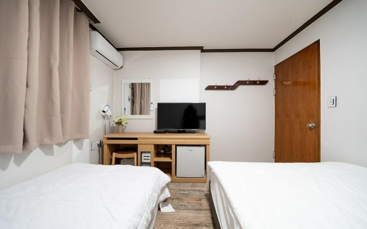 Imagen general del Hotel Incheon. Foto 8