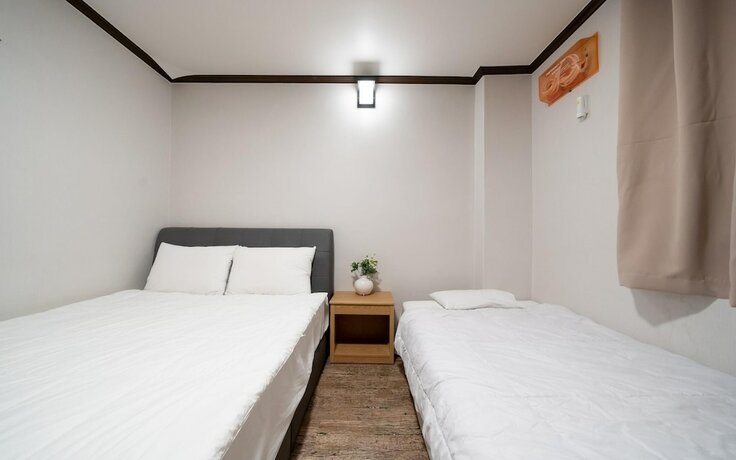 Imagen general del Hotel Incheon. Foto 9