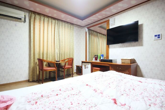 Imagen general del Hotel Incheon Firenze. Foto 2