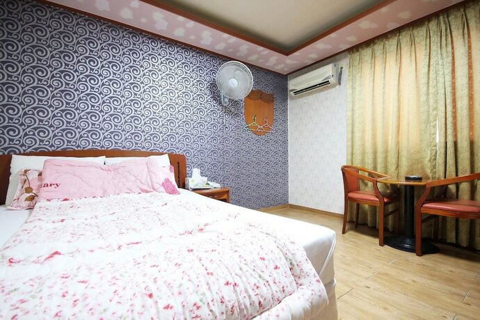 Imagen de la habitación del Hotel Incheon Firenze. Foto 5