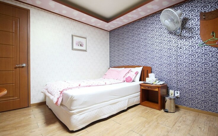 Imagen de la habitación del Hotel Incheon Firenze. Foto 6