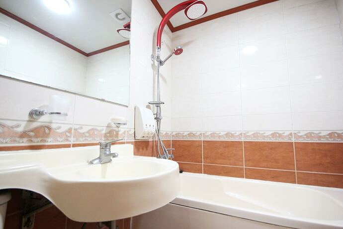 Imagen general del Hotel Incheon Firenze. Foto 3