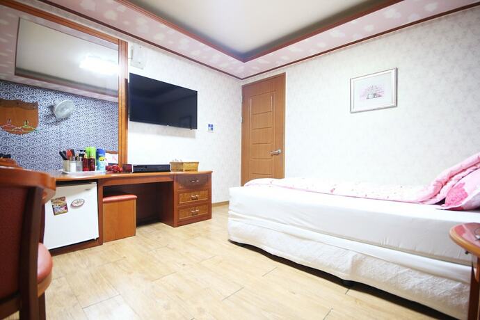 Imagen general del Hotel Incheon Firenze. Foto 4