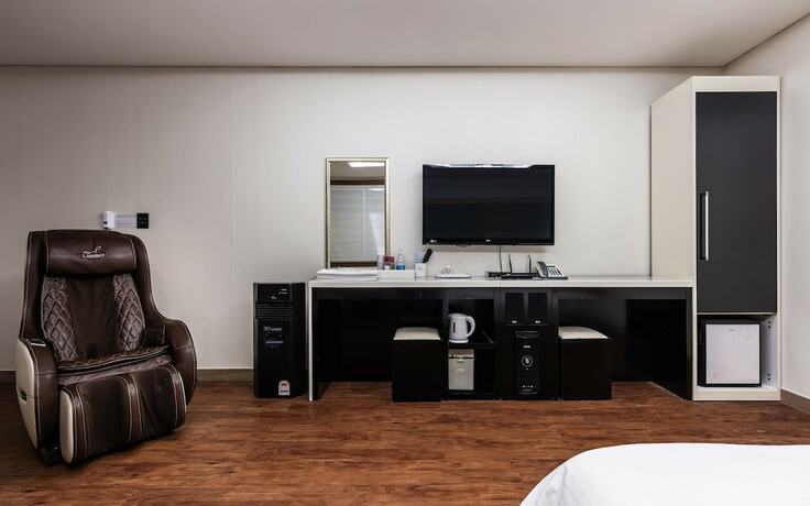 Imagen general del Hotel Incheon Galaxy. Foto 2