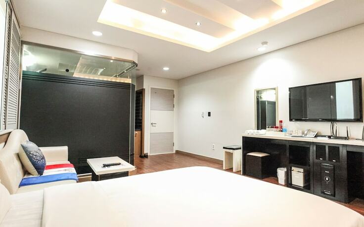 Imagen general del Hotel Incheon Galaxy. Foto 3