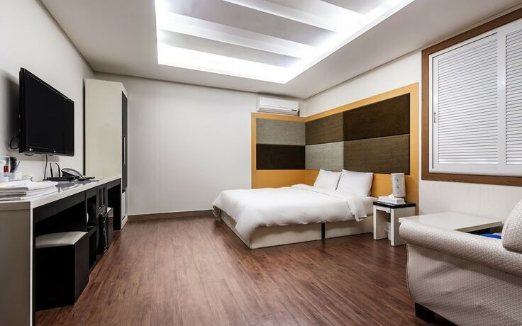 Imagen general del Hotel Incheon Galaxy. Foto 4