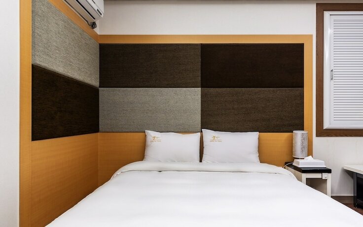 Imagen general del Hotel Incheon Galaxy. Foto 5