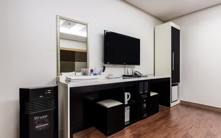 Imagen general del Hotel Incheon Galaxy. Foto 6