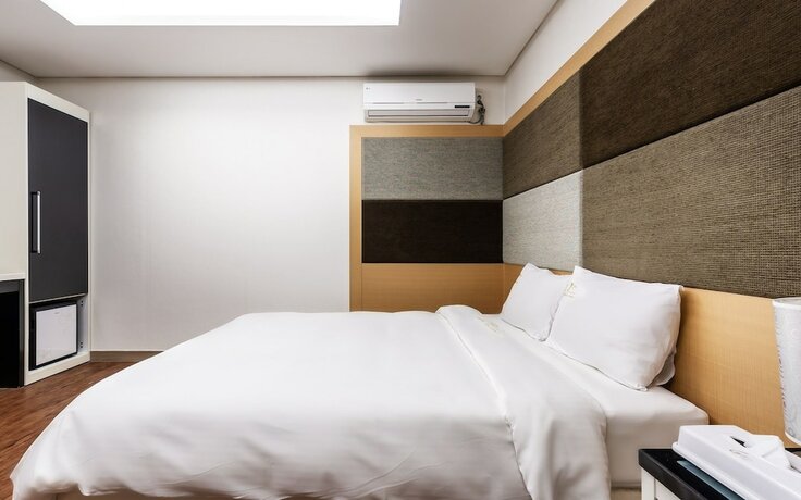 Imagen general del Hotel Incheon Galaxy. Foto 7