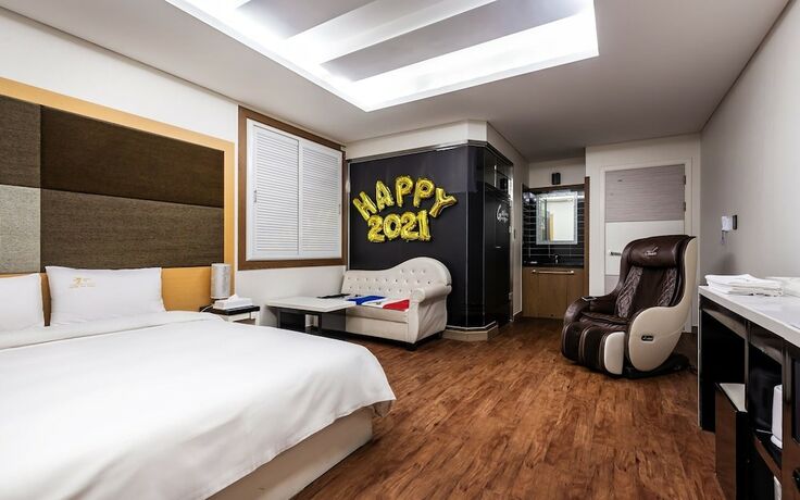Imagen general del Hotel Incheon Galaxy. Foto 11