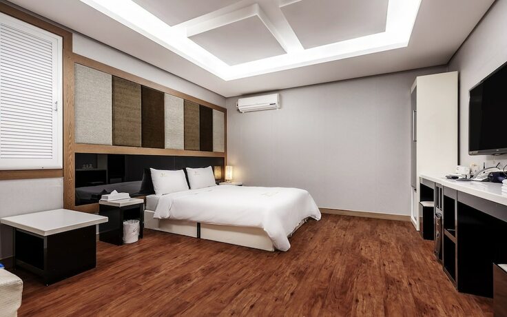 Imagen de la habitación del Hotel Incheon Galaxy. Foto 18