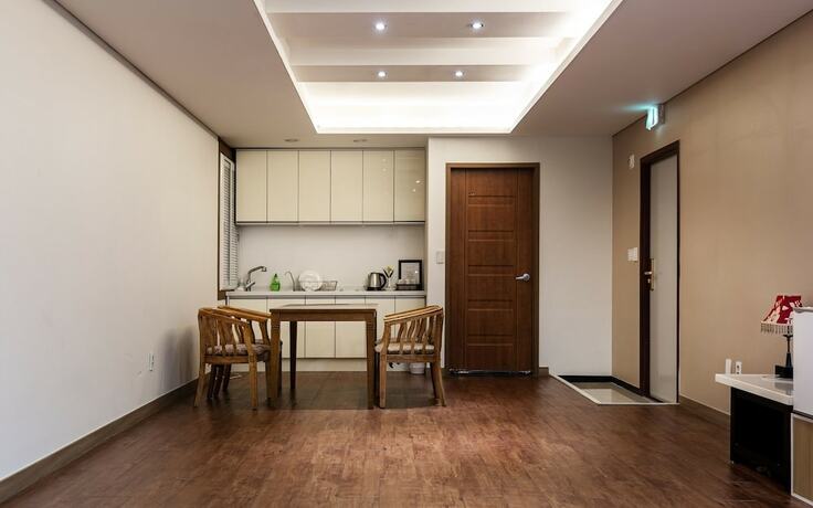 Imagen de la habitación del Hotel Incheon Galaxy. Foto 20