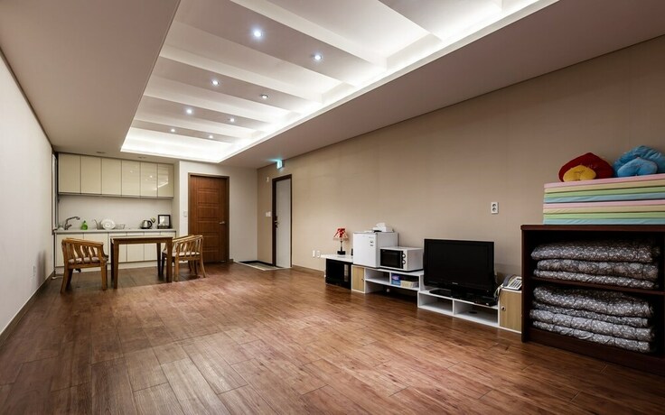 Imagen de la habitación del Hotel Incheon Galaxy. Foto 26