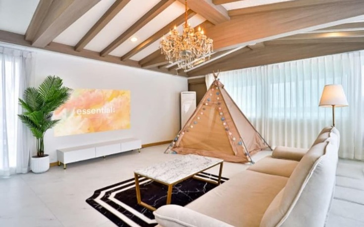 Imagen de la habitación del Hotel Incheon Haru. Foto 13