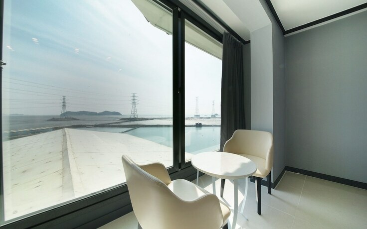 Imagen de la habitación del Hotel Incheon Haru. Foto 15
