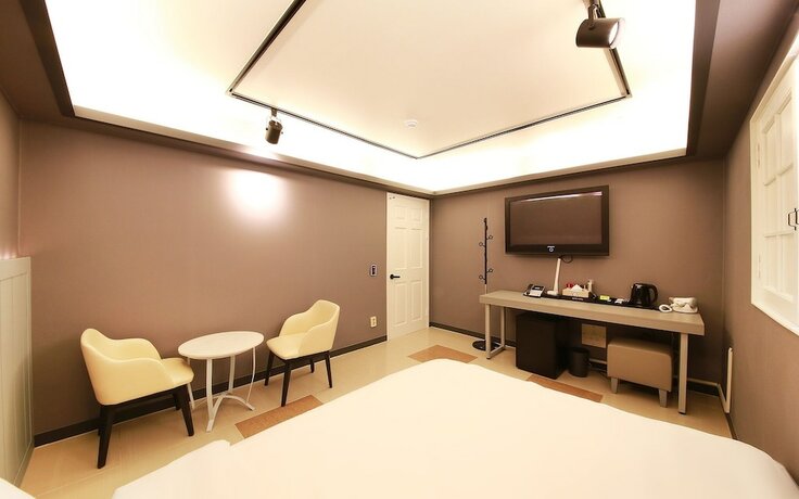 Imagen general del Hotel Incheon Haru. Foto 4
