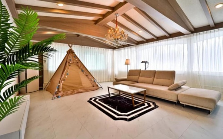 Imagen de la habitación del Hotel Incheon Haru. Foto 16