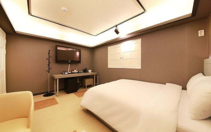 Imagen general del Hotel Incheon Haru. Foto 7