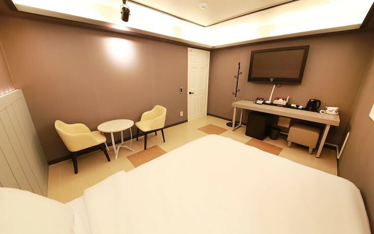 Imagen general del Hotel Incheon Haru. Foto 9
