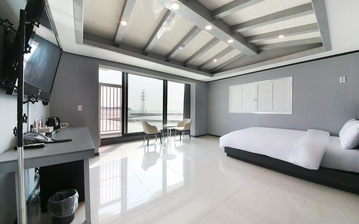 Imagen de la habitación del Hotel Incheon Haru. Foto 17